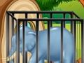 Spel Olifant ontsnapping  online
