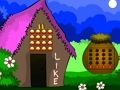Spel Boshut Ontsnapping 2  online