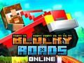 Spel Blokkerige wegen online  online