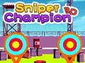 Spel Sniper Champion 3D online