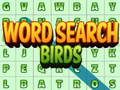 Spel Woordzoeker Vogels  online