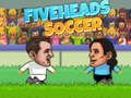 Spel FiveHeads Voetbal  online