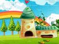 Spel Lente Illustratie Puzzel  online