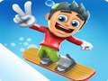 Spel Skisafari  online