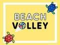 Spel Strand volleybal  online