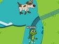 Spel Masha en de Beer: Weiden  online