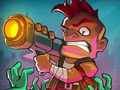 Spel Zombie inactieve verdediging  online