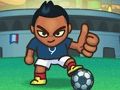 Spel Grappig voetbal online Spel Grappig voetbal online
