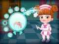 Spel Baby Hazel Dokter Aankleden online Spel Baby Hazel Dokter Aankleden online