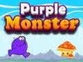 Spel Paars monster  online