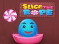 Spel Snijd het touw door  online