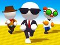 Spel Daag de hardlopers uit  online
