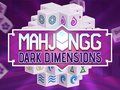 Spel Mahjongg Dark Dimensions online
