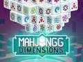 Spel Mahjongg-afmetingen 470 seconden  online