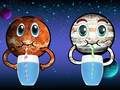 Spel Mars tegen Jupiter  online