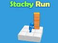 Spel Stacky run online