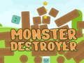Spel Monstervernietiger  online