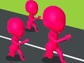 Spel Menigte stad  online