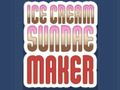 Spel Ijscoupe Maker  online