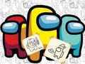 Spel Space Wars Cartoon Kleurplaten  online