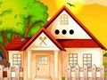 Spel Forest House Girl Escape online