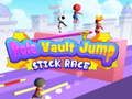 Spel Polsstokspringen Jump Stick Race  online