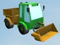 Spel Bulldozer-crash  online