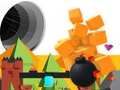 Spel Gat versus bommen  online