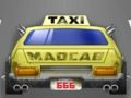 Spel Gekke auto  online