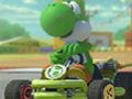 Spel Mario Kart-uitdaging  online