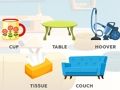 Spel Huis Woord zoeken  online