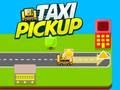 Spel Taxi ophalen  online