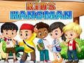 Spel Kinderen Galgje online Spel Kinderen Galgje online