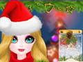 Spel Prinses Magische Kerst DIY  online