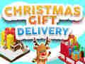 Spel Kerstcadeau levering  online
