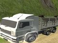 Spel Vrachtwagen voor wilde dieren  online
