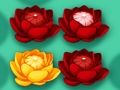 Spel Bloemenpuzzel  online