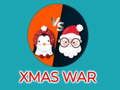 Spel Kerst oorlog  online