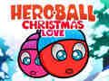 Spel Heroball Kerst Liefde  online