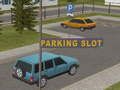 Spel Parkeerplaats  online