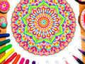 Spel Mandala-pagina's  online