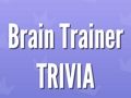 Spel Hersentrainer Trivia  online