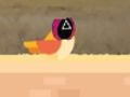 Spel Squid Bird Jump 2D online