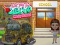 Spel Lieve babymeisje opruimen rommelige school  online
