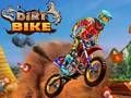 Spel Crossmotor stunts 3d  online