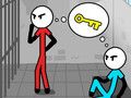 Spel Ontsnapping uit het psychiatrisch ziekenhuis  online