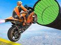 Spel Motorstunts rijden  online