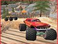 Spel Offroad rijden met monstertrucks  online