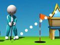 Spel Inktvis Gamer Golf 3D  online