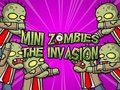 Spel Mini Zombie De Invasie  online
